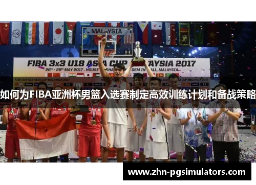如何为FIBA亚洲杯男篮入选赛制定高效训练计划和备战策略