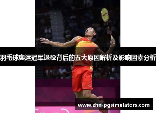 羽毛球奥运冠军退役背后的五大原因解析及影响因素分析