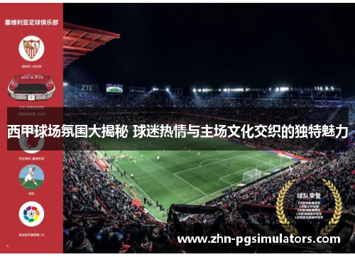 西甲球场氛围大揭秘 球迷热情与主场文化交织的独特魅力