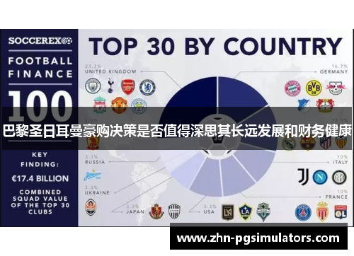 巴黎圣日耳曼豪购决策是否值得深思其长远发展和财务健康