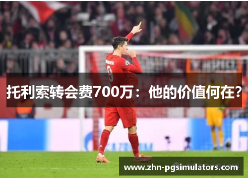 托利索转会费700万：他的价值何在？