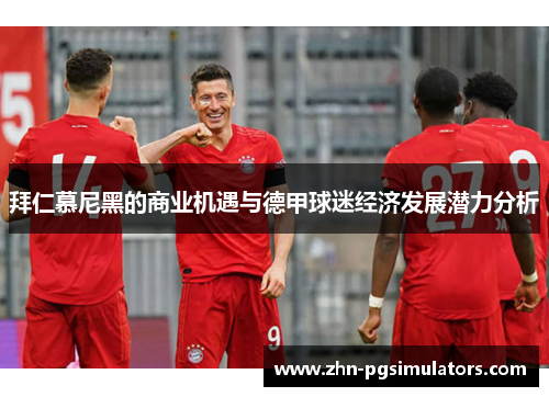 拜仁慕尼黑的商业机遇与德甲球迷经济发展潜力分析